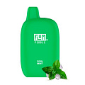 Одноразовый POD FLUM Pebble 6000 - Cool Mint Одноразовый POD FLUM Pebble 6000 - Cool Mint