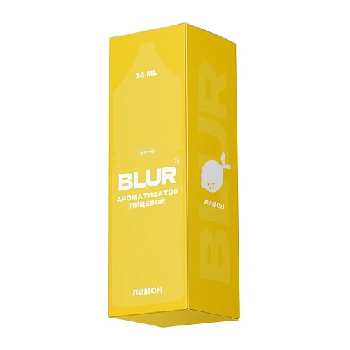 Ароматизатор пищевой Blur Constructor - Лимон