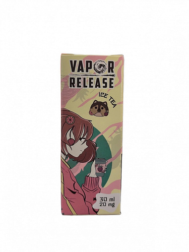 Жидкость VAPOR RELEASE - Ice Tea