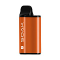 Одноразовый Pod SOAK M 4000 - Облепиховый чай Одноразовый Pod SOAK M 4000 - Облепиховый чай