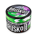 Бестабачная смесь для кальяна BRUSKO - Энергетик Бестабачная смесь для кальяна BRUSKO - Энергетик