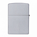 Зажигалка бензиновая ZIPPO 205 REG Satin Chrome Зажигалка бензиновая ZIPPO 205 REG Satin Chrome