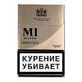 Сигареты с/ф M-1 NANO PACK SILVER Сигареты с/ф M-1 NANO PACK SILVER