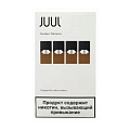 Сменный Картридж для JUUL Golden Tobacco (Классический табак) 4 шт