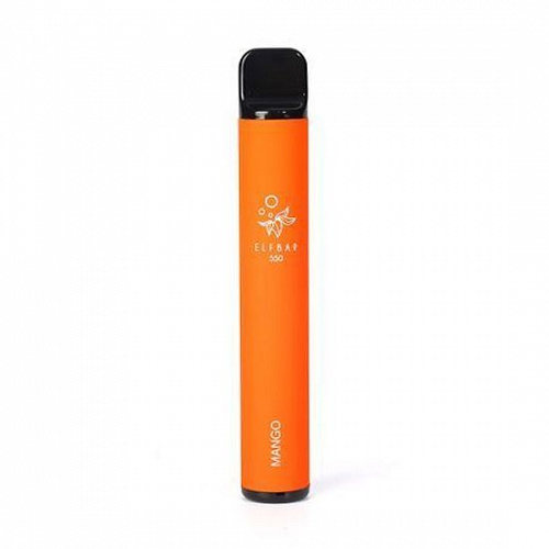 Одноразовый POD Elf Bar 550 mA*h Mango