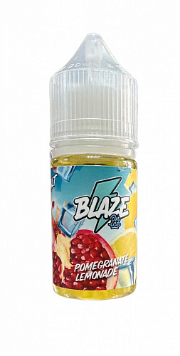 Жидкость BLAZE ONE ICE SALT - Pomegranate Lemonade