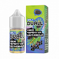 Жидкость DUALL SALT - Хвоя Черемуха Шелковица, 30 мл Жидкость DUALL SALT - Хвоя Черемуха Шелковица, 30 мл