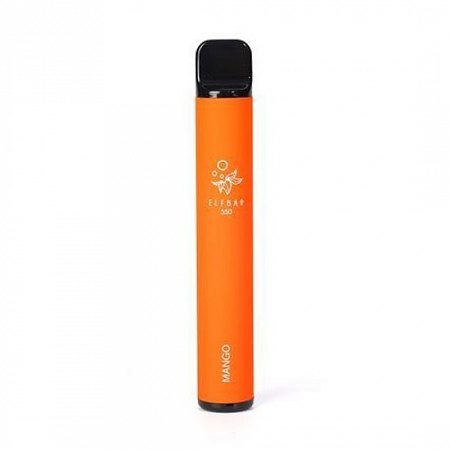 Одноразовый POD Elf Bar 1500 - Mango Peach Watermelon