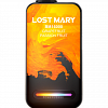 Одноразовый POD Lost Mary BM16000 - Грейпфрут маракуйя