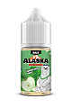 Жидкость Alaska Summer Salt - Green Apple Mint Жидкость Alaska Summer Salt - Green Apple Mint