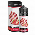 Жидкость Iceland -  Strawberry