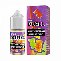 Жидкость DUALL SALT - Фруктовый мармелад Жидкость DUALL SALT - Фруктовый мармелад