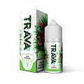 Жидкость TRAVA Salt - Xbox Raspberry (хвоя малина лед), 30 мл